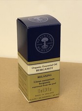 NEAL'S YARD 100% Pure BERGAMOT