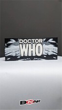 1st DOCTOR WHO logo display