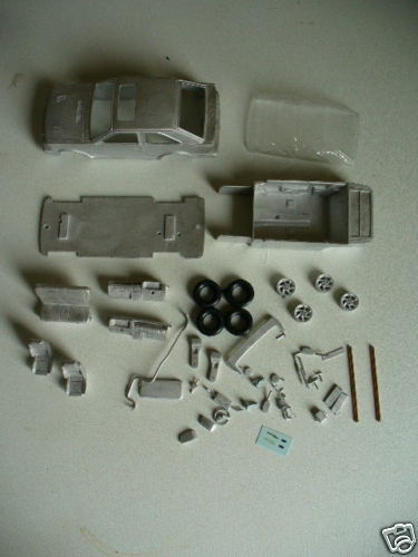 Ford escort turbo - escort, 2