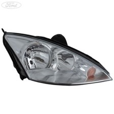 1343654 Right Front Headlight
