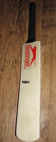 Slazenger mini cricket - slazenger, bat