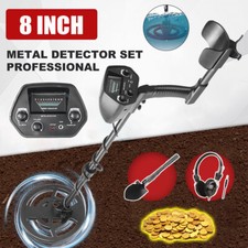 Upgraded Metal Detector for