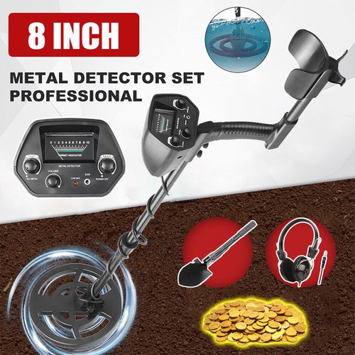 High accuracy metal detector - high,
