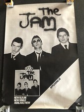 The JAM Original 1977  Poster