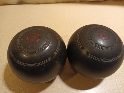 Thomas taylor bowls - bowls, size