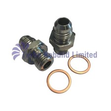 Turbocharger Water Cooling