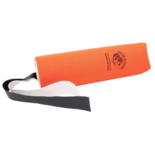 Bisley orange canvas dummy - orange,