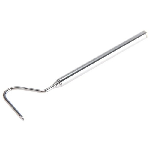 Loft ladder hook hatch - loft,