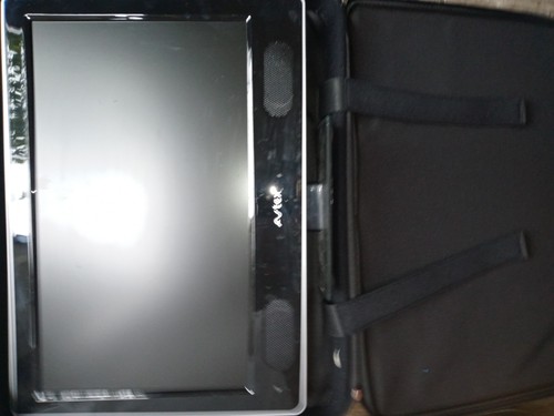 Avtex caravan dvd combo - tv,