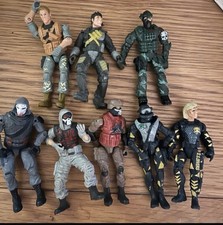 Bundle Of  8  The Corps Elite