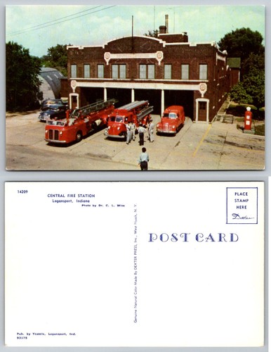 Standard logansport indiana - standard,
