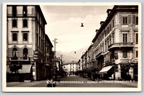 1941 domodossola italy - domodossola,