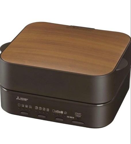 Mitsubishi electric bread - bread, oven