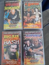4 ECW Wrestling Videos