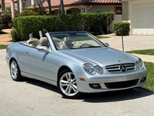 2006 Mercedes-Benz CLK-Class