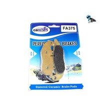 Front brake pads honda - front,
