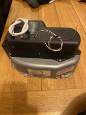 CARAVAN SPACE HEATER TRUMA TRUMATIC  GAS FIRE CARVER FANMANSTER WORKING ORDER 