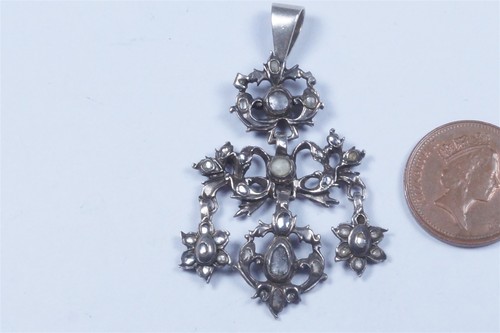 Antique georgian silver - antique,