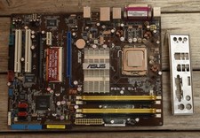 Asus P5N-E SLI Intel Core 2