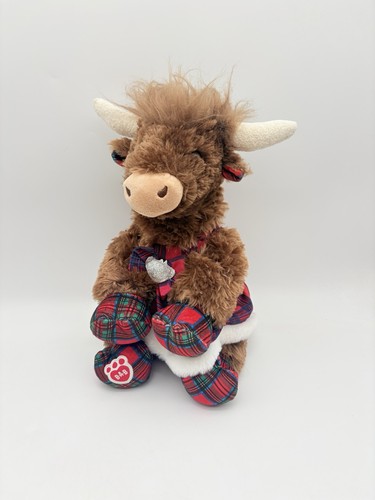 Build bear tartan - build, plush