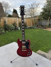 Vintage VS 6 Reissue SG Custom
