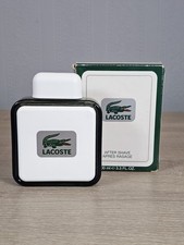 Lacoste After Shave 100 ML Vintage & Discontinued Rare 80's New In Box