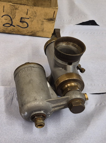 Genuine amal 289x carb with - amal,