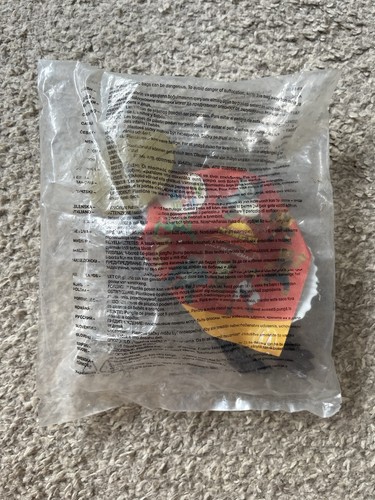 Mcdonalds toy kung panda - mcdonalds,