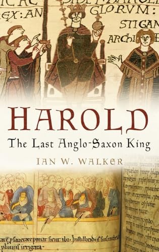 Harold the last anglo - harold:,