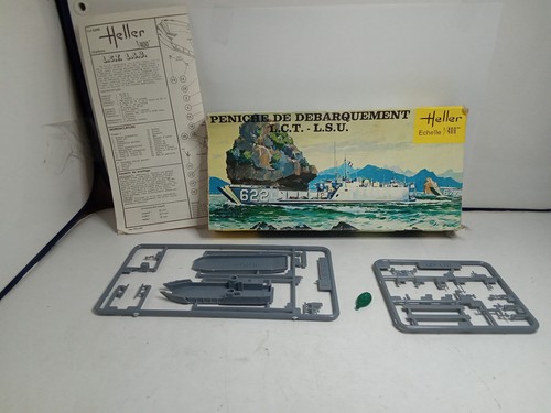 Heller 400 model - heller, mount
