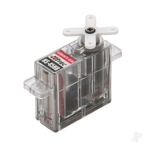 Hitec servo 45hb - rc, ultra