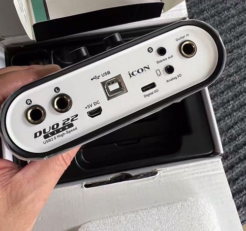 Icon duo portable usb 0 - 22,