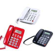 Desk Phone Caller Display For