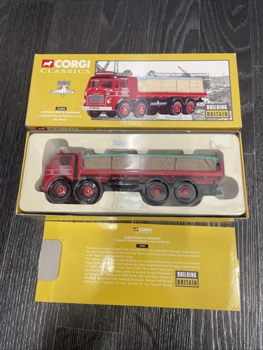 Corgi classics building - corgi,