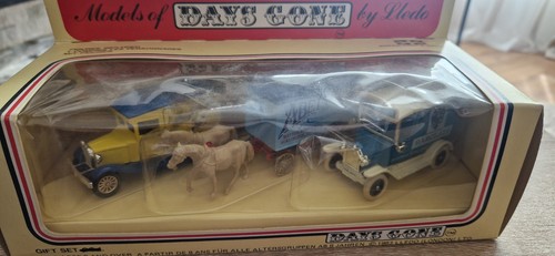 Old vintage toy cars minted - old,