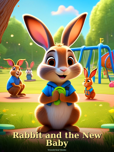 Rabbit and the - baby,