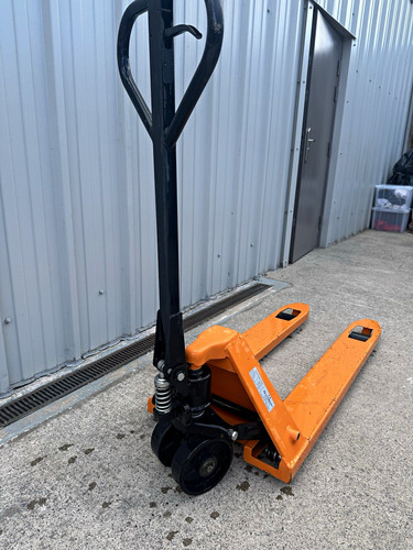 Loadsurfer hand pallet truck - loadsurfer,