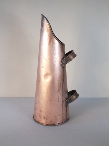 Antique large copper - antique, coal