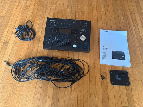Roland 50x drum - td-50x, v-drum