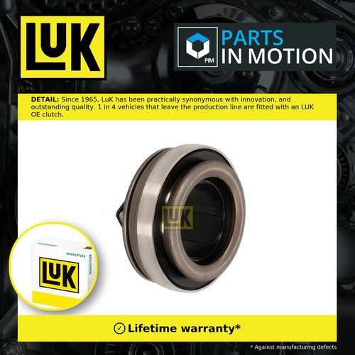 Clutch release bearing - clutch,