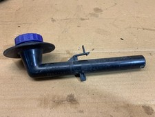 Porsche 996 Windscreen fluid bottle filling pipe 99652860500 + Cap FN52