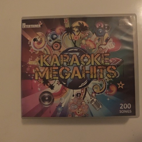 Karaoke cdg pack mr - karaoke,