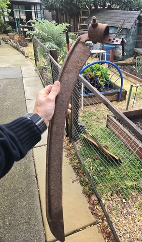 Barn antique vintage scythe - barn,