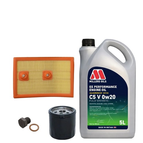 Oil air filters - oil,