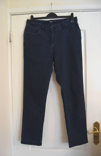 Rohan fleece lined jeans - lined, plus