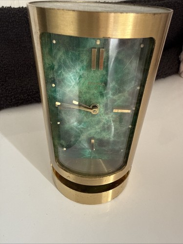 Mid century swiss gilt - swiss, brass