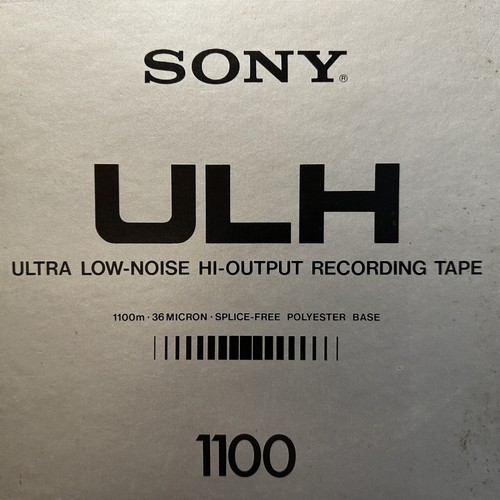 Sony ulh 1100 reel - ulh-11-1100-l,
