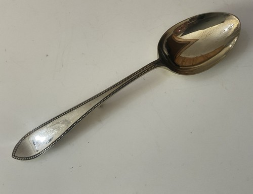 Vintage silver plate bisby - plate,
