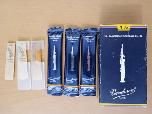 Vandoren soprano saxophone - vandoren,