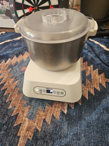 For parts only stainless steel - parts, only!stainless